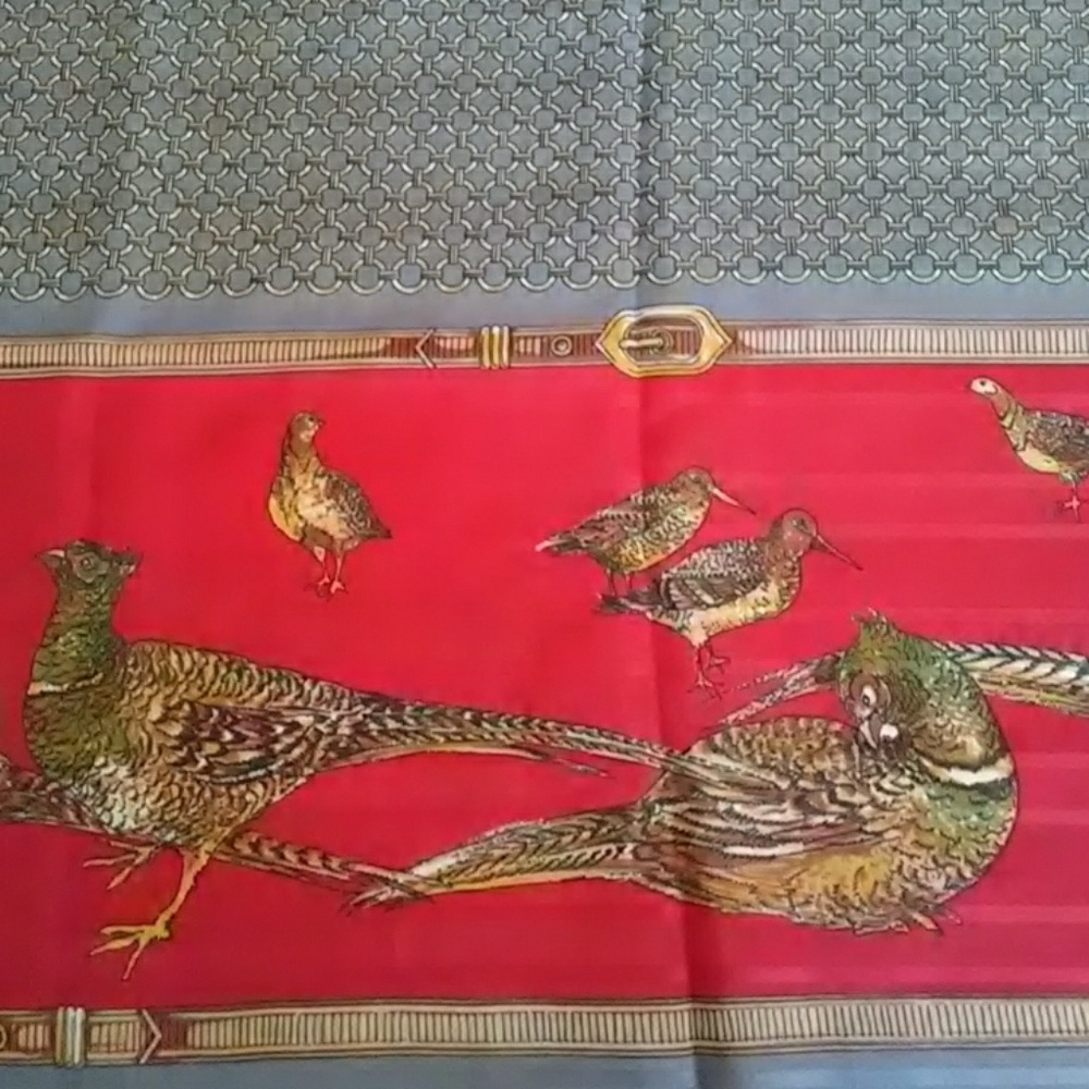 JIM RENOIR SCARF - Picture 2 of 8